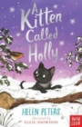 A Kitten Called Holly - Book