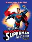 Essential Superman Encyclopedia - Book