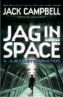 JAG in Space - A Just Determination (Book 1) - Book