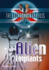 Alien Implants - eBook