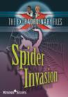 Spider Invasion - eBook