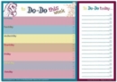 Dodo Daily to Do List Notepad (A4) Classic : 52 Sheets for Daily /Weekly to Do Lists and Notes, Perforated Between the Lists Sections So That Completed Daily Tasks Can be Torn off and Refreshed (TDLC) - Book