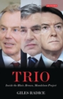 Trio : Inside the Blair, Brown, Mandelson Project - eBook