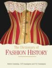 The Dictionary of Fashion History - eBook