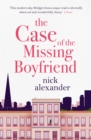 The Case of the Missing Boyfriend - eBook