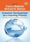 Economic Development as a Learning Process : Variation Across Sectoral Systems - eBook