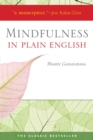Mindfulness in Plain English : 20th Anniversary Edition - eBook