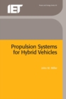 Propulsion Systems for Hybrid Vehicles - eBook