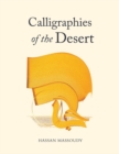 Calligraphies of the Desert - Book