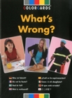 What's Wrong?: Colorcards : 2nd Edition - Book