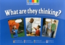 What are They Thinking?: Colorcards - Book