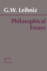 Leibniz: Philosophical Essays - Book