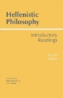 Hellenistic Philosophy - Book