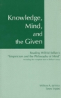 Knowledge, Mind & the Given - Book