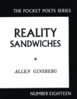 Reality Sandwiches : 1953-1960 - Book