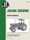 John Deere Model 2750-2955 Tractor Service Repair Manual - Book