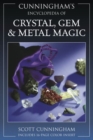 Encyclopaedia of Crystal, Gem and Metal Magic - Book
