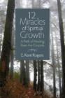 12 Miracles of Spiritual Growth : A Path of Healing from the Gospels - Book