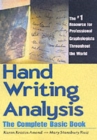 Handwriting Analysis : The Complete Basic Book - Book