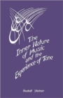 The Inner Nature of Music and the Experience of Tone - Book