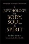 A Psychology of Body, Soul and Spirit - Book