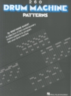 260 Drum Machine Patterns - Book