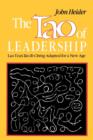 The Tao of Leadership : Lao Tzu's Tao Te Ching Adapted for a New Age - eBook
