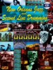 New Orleans Jazz and Second Line Drumming - Book