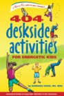 404 Deskside Activities for Energetic Kids - eBook