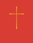 Book of Common Prayer Basic Pew Edition : Red Hardcover - eBook