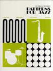 Patterns For Jazz TC Instruments - Book