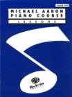 Michael Aaron Piano Course : Lessons Grade 1 - Book