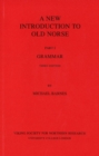 New Introduction to Old Norse : Part 1: Grammar - Book