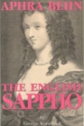 Aphra Behn : The English Sappho - Book