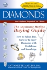 Diamonds (3rd Edition) : The Antoinette Matlin's Buying Guide - eBook
