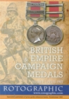British and Empire Campaign Medals : 1793 to 1902 V. 1 - Book