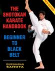 Shotokan Karate Handbook : Beginner to Black Belt - Book