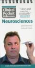 Clinical Pocket Reference: Neurosciences - Book