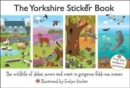 The Yorkshire Sticker Book : The Wildlife of Dales, Moors and Coast in Gorgeous Fold-Out Scenes - Book