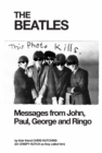 The Beatles Messages from John, Paul, George and Ringo - eBook