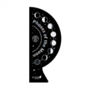 Phases of the Moon : A tie-back book with sparkles and a glow-in-the-dark surprise - Book