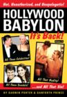 Hollywood Babylon--It's Back! : All Those Celebrities, All Those Scandals, All That Nudity, And All That Sin - eBook