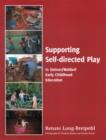 Supporting Self-directed Play in Steiner-Waldorf Early Childhood Education - Book