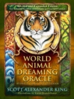 World Animal Dreaming Oracle - Revised and Expanded Edition : 49 Oracle Cards with Guidebook - Book