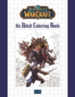 World of Warcraft: An Adult Coloring Book - Book