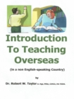 Introduction to Teaching Overseas - eBook