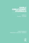 Early Creationist Journals - eBook