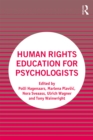 Human Rights Education for Psychologists - eBook