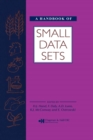 A Handbook of Small Data Sets - eBook