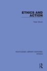 Ethics and Action - eBook